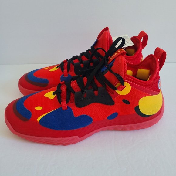 NEW Adidas Harden Vol. 5 Futurenatural McDonalds Basketball Shoes FZ1292 9.5 main image 7